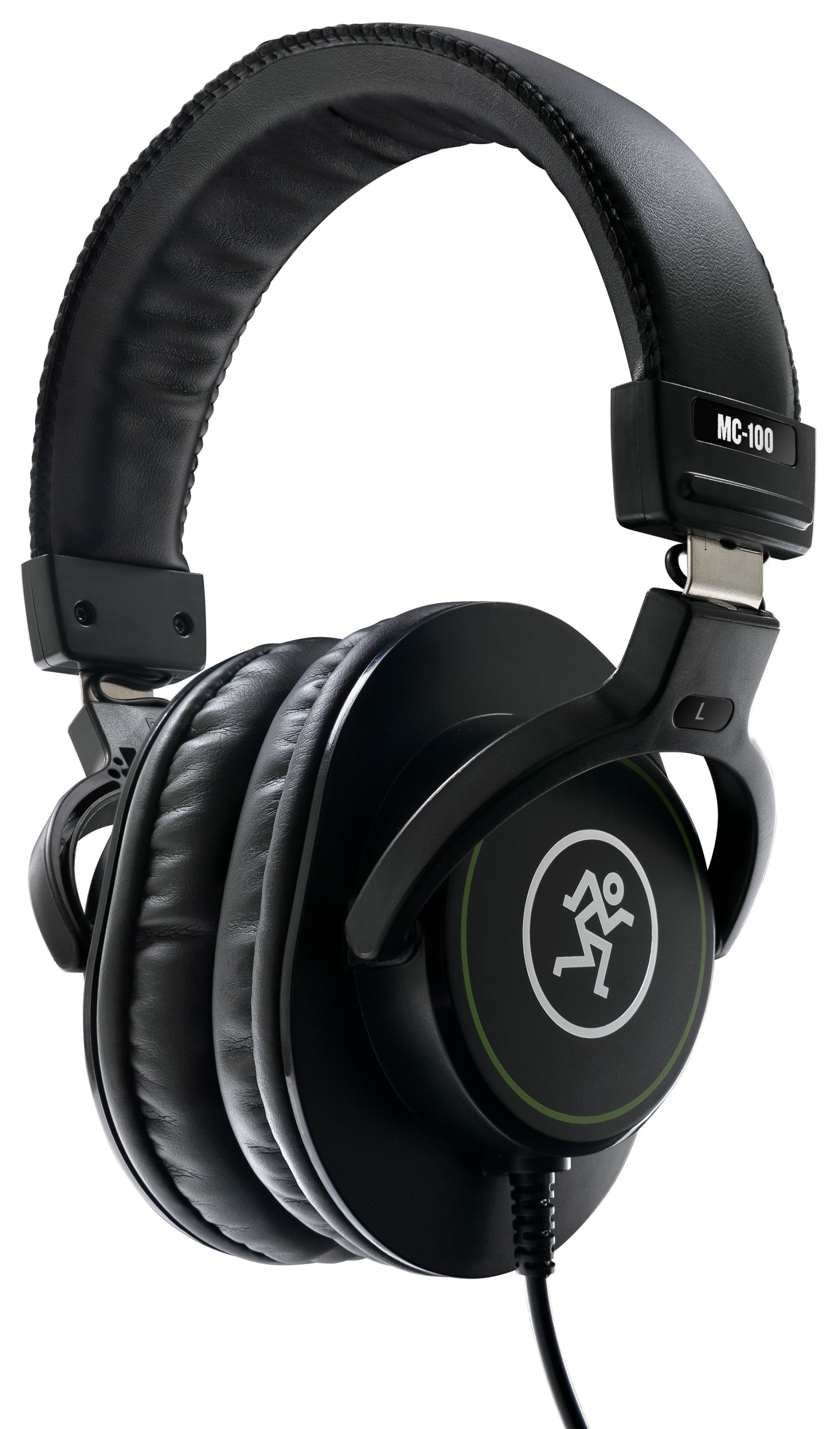 MC-100 Professional Headphones, Black
