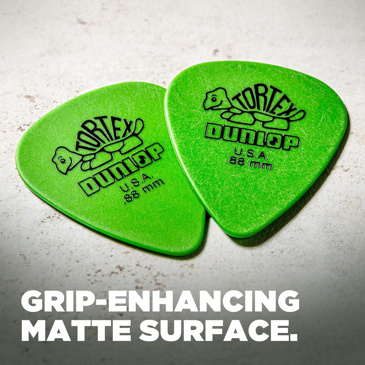Dunlop Tortex Standard .60Mm Orange Guitar Pick, 12 Pack