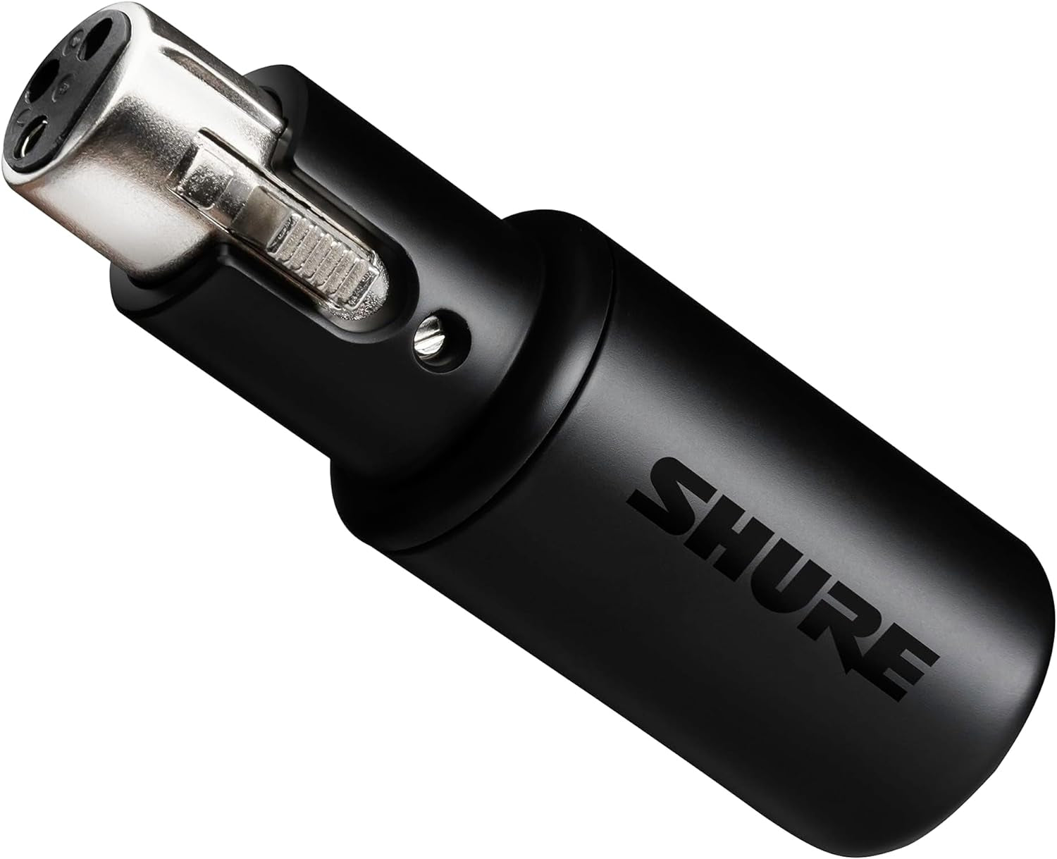 MVX2U Xlr-To-Usb Digital Interface with Headphone Jack, Integrated Pre-Amp with 60Db Gain Control, Zero-Latency Monitoring, 48V Phantom Power, plus Desktop App, 1M USB-C Cable